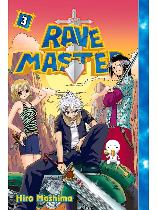 Title details for Rave Master, Volume 3 by Hiro Mashima - Wait list